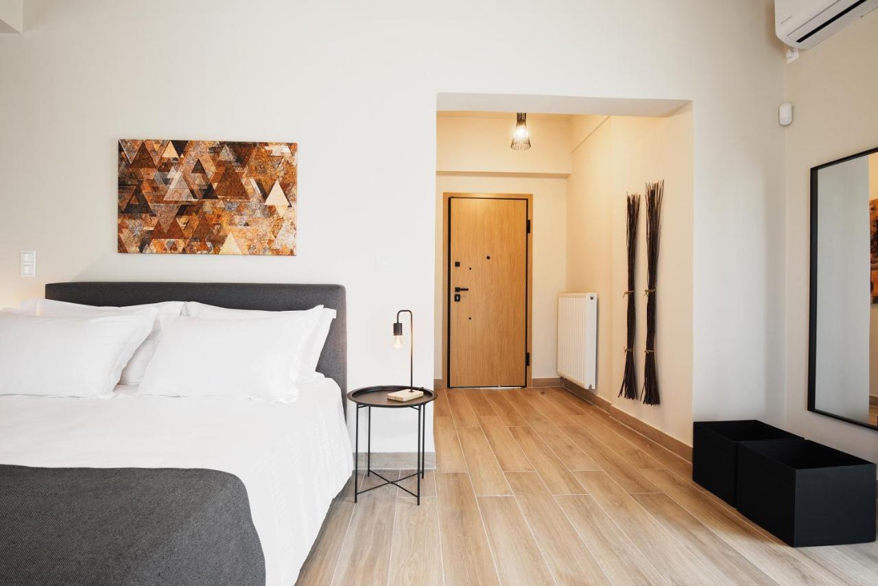 Aello Luxury Apartments Markopoulo Mesogaias Exterior photo