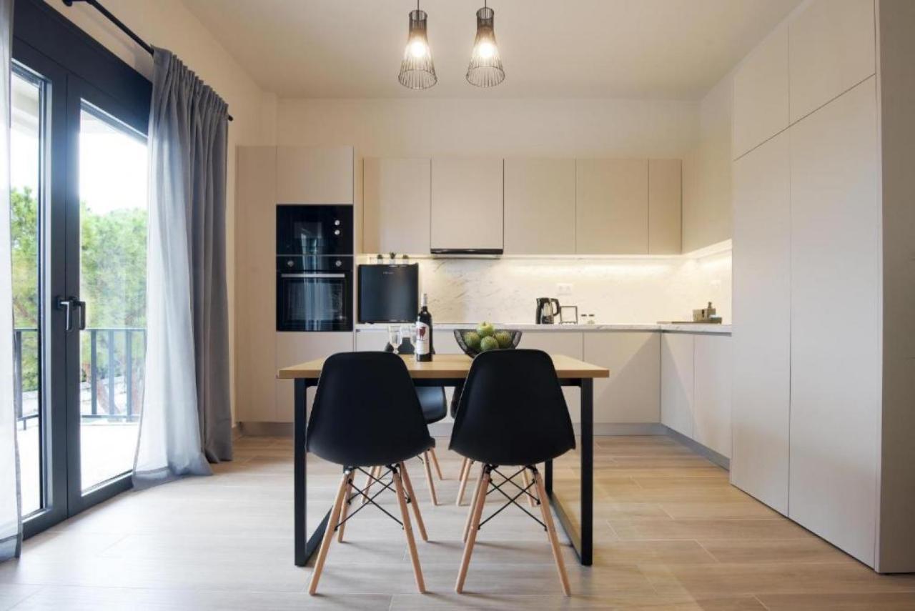 Aello Luxury Apartments Markopoulo Mesogaias Exterior photo